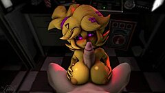 fnia girls compilation