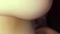 Amateur milf shares her pussy in free porn video