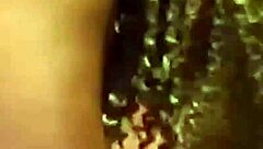 experimenting my black cock with queen roxy for the first time!