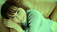 Yuka Sayama Masturbates Wetly Before Intense Creampie Sex Vol 3.