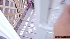 Cherie DeVille Squirts On Webcam During Taboo Impregnation