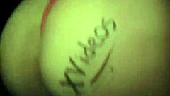 Latina Couple's Outdoor Verification Video