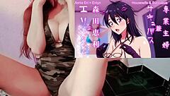 Summon Big Tit Succubus Resembling Stepmother In Hentai Episode