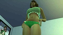 Come To Jorlies Office For Blowbang