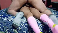 My university friend agreed to anal after drinks