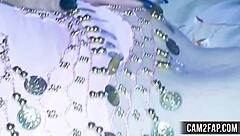 Amateur milf shares her pussy in free porn video