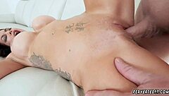 Girl and Step Mom Threesome in Hardcore Taboo Sessions with Ryder Skye