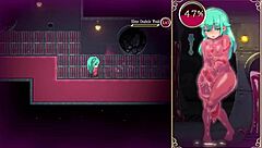 feeling the passion in mage kanade's futanari dungeon quest part 2