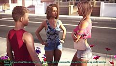 i miss my wife and stepmother in these scenes