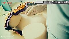 Fucking Britney Tantaly Doll In Halloween Lingerie With Big Veiny Cock And Cumshot On Her Tight Pussy