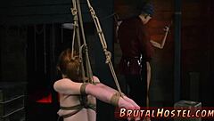 Ts seduction bondage with alexa nova and kendall