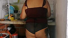 Would You Like To See My Big Ass Cleaning Your House?