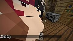 Wow! Ellie Rides Hard in Cowgirl POV!