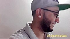 Mariana Martix Apuesta Con Su Amigo Soldier Y Como Recompensa Es Follada Por Su Enorme Verga