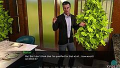 Nursing Back To Pleasure With Horny Teen