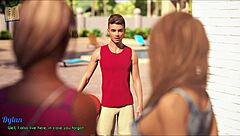 i miss my wife and stepmother in these scenes