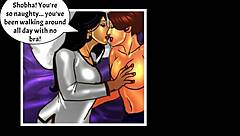 Savita Bhabhi's Adventures in Episode 27