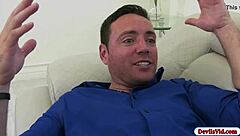 Adriana Maya Riding Stepdads Huge Cock