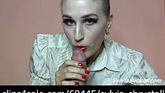 Does The Neighbour's Wife Give A Handjob And Facial To Me?