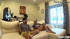 Swapping Couples with French Teen ItsxLilix!