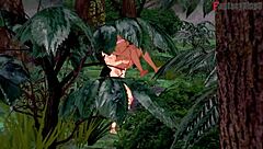 Chel gets fucked in El Dorado 2 fantasy