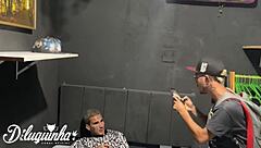 The photographer flirted with the straight client, leading to unexpected results