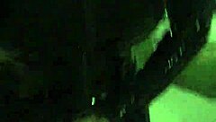 i'm a cd in latex walkin with my vrbirator in pubic