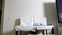 Let's get you into your sissy lingerie.