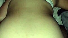 Horny Wife Gets Fucked Hard By Husband In Amateur Scene.