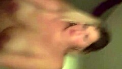 After proposing, milf pawg engages in hot passionate fucking with blowjob and monster cock!