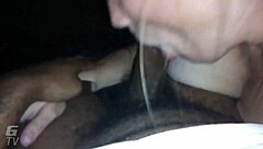 omg, this pregnant babe takes a huge black cock in her ass 😍