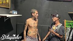 The photographer flirted with the straight client, leading to unexpected results