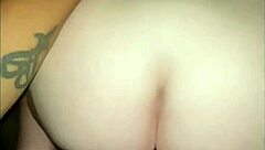 Lesbian Rides and Cums on Big Black Cock Hard!