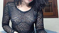 novinha cums twice watchin’ porn, oops my bad!