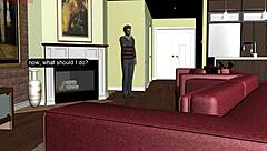 Let's play matt and the bus stop girl body shots & sex.