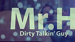 Amateur Gay Guy Jerking With Dirty Talk