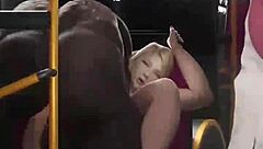 she has big tits and a huge ass to match