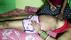 Stepbrother Fucking Stepsister While Sharing Bed at Night?