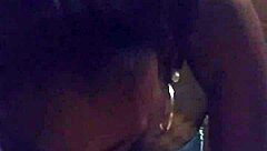 Does the slut wife cheat on her boyfriend?