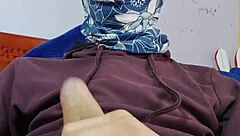 I'm horny and want to fuck three