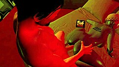 Twins Sex Scene In Atomic Heart L 3D Animation