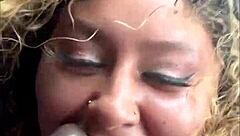 thick latina gives car blowjob then squirts before creampie