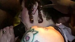 Fine Pawg Sucking BBC