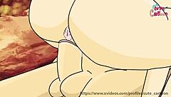 Demon Slayer Featuring Maki And Tengen Uzui In Hentai Cartoon Anime