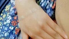 Erotic story alone with Sofia.