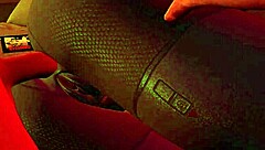 Twins Sex Scene In Atomic Heart L 3D Animation