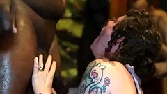 Fine Pawg Sucking BBC