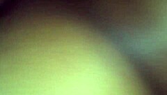 Fucking my ebony girl doggy style