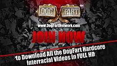 Tori Lux Sucks Many Big Black Dicks In Blowbang