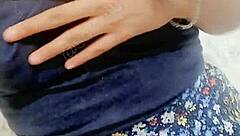 Erotic story alone with Sofia.